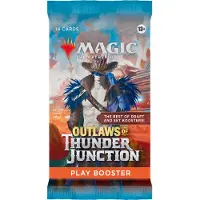 Wizards of the Coast Outlaws of Thunder Junction Play Booster