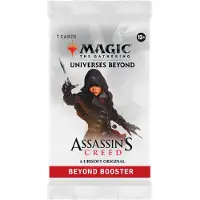 Difuzed Magic The Gathering: Assassin's Creed Beyond Booster