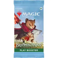 Wizards of the Coast Bloomburrow Play Booster