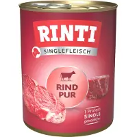 Rinti Single Protein nauta koiranruoka