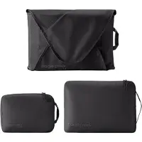 Eagle creek Pack-It Starter Set Black Pakkauspussit not_defined