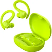 JLab Go Air Sport täysin langattomat in-ear kuulokkeet (keltainen)