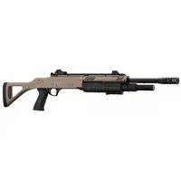 Black Ops Manufacture Black Ops Fabarm STF12-18 Shotgun Spring 6mm - FDE