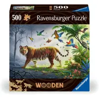 Ravensburger Puzzle Tiger in the Jungle