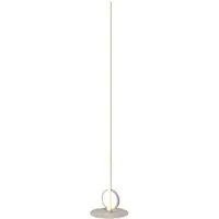 Mantra-Iluminacion Kitesurf LED lattiavalaisin 24W 3000K 152cm valkoinen