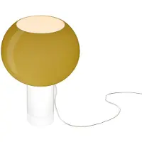 Foscarini - Buds 3 Pöytävalaisin Vihreä