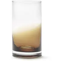 Serax Zuma tumbler-lasi L 30 cl 4-pakkaus Amber
