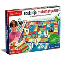 Clementoni Matematiikan opetus - Opin leikkimällä (50778)