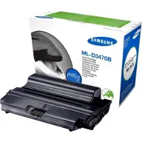 Samsung Värikasetti + rumpu musta 10.000 sivua