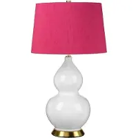 Elstead Lighting Pöytävalaisin Isla, Pronssi/messinki, Olohuone/ruokailutila, Metalli
