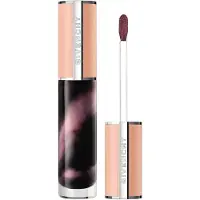 Givenchy Rose Perfecto sävytetty nestemäinen huulirasva - 011 musta vaaleanpunainen Givenchyn naisille - 0,2 unssia huulirasva