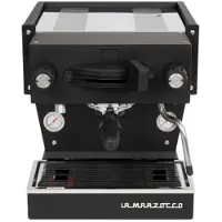 La Marzocco Linea Mini espressokone - puoliammattimainen, musta