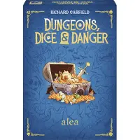 Ravensburger Dungeonsdice&danger Lautapeli Espanja