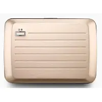 Ögon Designs Ögon Design Smart Case Oslo Rose Gold lompakko