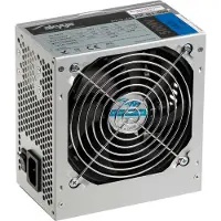 Akyga Virtalähde - - Perussarja AK-B1-500 - 500 wattia - PFC - harmaa