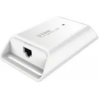 D-Link DPE-301GS Gigabit PoE Plus Splitter, valkoinen