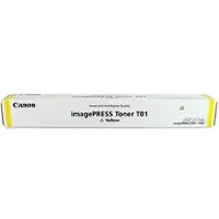 Canon Ink T01 Värikasetti keltainen