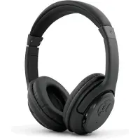 Esperanza Libero EH163K kuulokemikrofoni langattomat kuuloke, musiikki Mini-USB Bluetooth musta