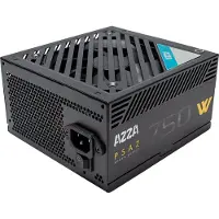 Azza PSAZ-750W, 750 W, 100 - 240 V, 50/60 Hz, 10 A, Aktiivinen, 100 W