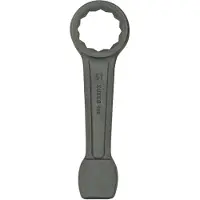 Kukko Iskuraudat - - 406-60 - Monikulmainen - SW 60 x 270 mm - Kiillotettu Pinta