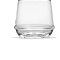 Serax Dune viskilasi 35 cl 4-pakkaus Clear