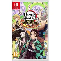 Demon Slayer -Kimetsu No Yaiba - Sweep the Board!