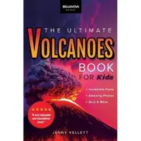 Bellanova Books The Ultimate Book Volcanoes