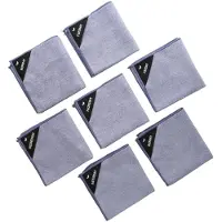 Klud Ugedagsklude Karklude - Blue - 30X30CM