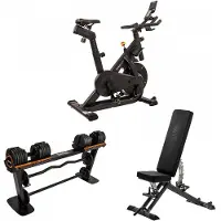 Taurus Cardio and Strength Performance Set