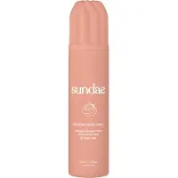 Sundae Body Strawberries & Cream Whipped Shower Foam, 265ml