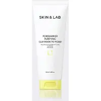 SKIN&LAB Porebarrier Purifying Clay Mask to Foam 100 ml
