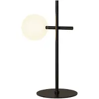 Mantra-Iluminacion Cellar pöytävalaisin G4 34cm musta