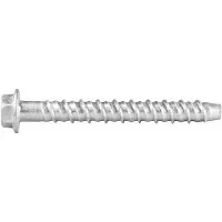 Rawlplug Betoniruuvi R-LX-10X120-HF-ZP; 12,4x120 mm; 25 kpl.