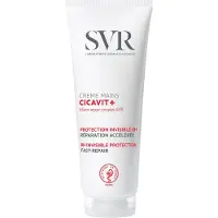 SVR Cicavit+ Käsivoide näkymätön suoja 8H 75gr