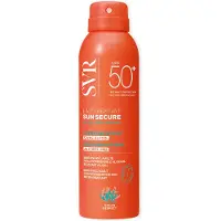 SVR Secure Lait Crepitant Spf50 200m Aurinkovoide