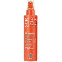 SVR Sun Secure Spray Spf50+ - Nude - 200 ML