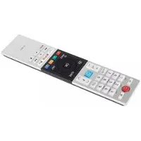 Mtp Products Yleiskaukosäädin Toshiba Smart TV:lle - vastaa CT-8541:tä