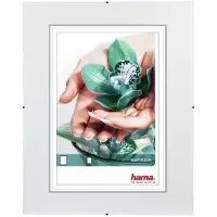 Hama Clip-Fix, Lasi, Yksi kuvakehys, 7 x 10 cm, 105 mm, 150 mm