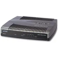 Planet Advance Ethernet Home Router, Ethernet WAN, Nopea Ethernet, Musta (FRT-401)