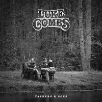 Sony music Combs Luke - Fathers & Sons (CD)