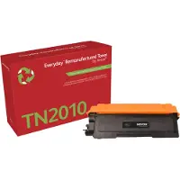 Xerox Everyday Remanufactured Brother TN2010 -laservärikasetti, musta