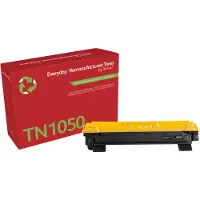 Xerox – Everyday Mono Remanufactured Toner by compatible with Brother TN1050, Standard capacity, 1000 sivua, Musta, 1 kpl (006R04526)