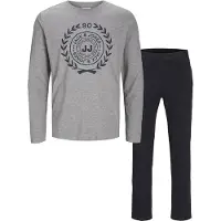 Jack & Jones Athens Pitkähihainen Pyjama