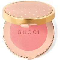 Gucci Beauty Blush De Beauté puuterimainen poskipuna sävy 01 Silky Rose 5.5 g