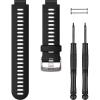 Garmin VAIHTORANNEKE FORERUNNER 735XT MUSTA