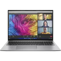 HP 16" ZBook Firefly 16 G11, kannettava tietokone, harmaa/musta