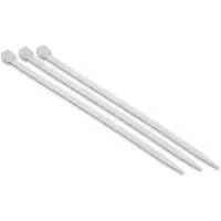 Efbe-Schott Elektronik 81043.100, Muovi, Läpinäkyvä, 1 pää(t), 140 mm, 3,5 mm, 100 kpl