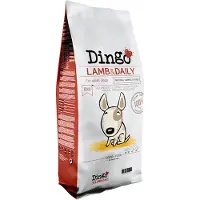 Dingo 12kg Lamb & Daily koiranruoka