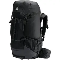 Haglöfs Rugged Mountain Vaellusreppu 66 cm Musta
