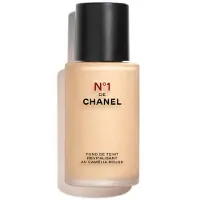 Chanel N°1 DE REVITALIZING FOUNDATION Illuminates Hydrates Protects